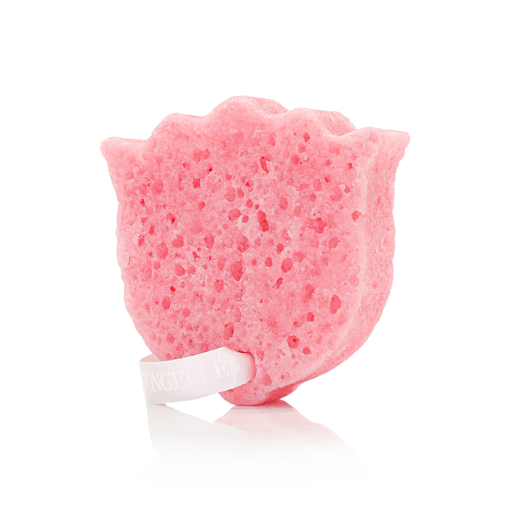 Fleur de Honeysuckle Les Fleurs Body Buffer