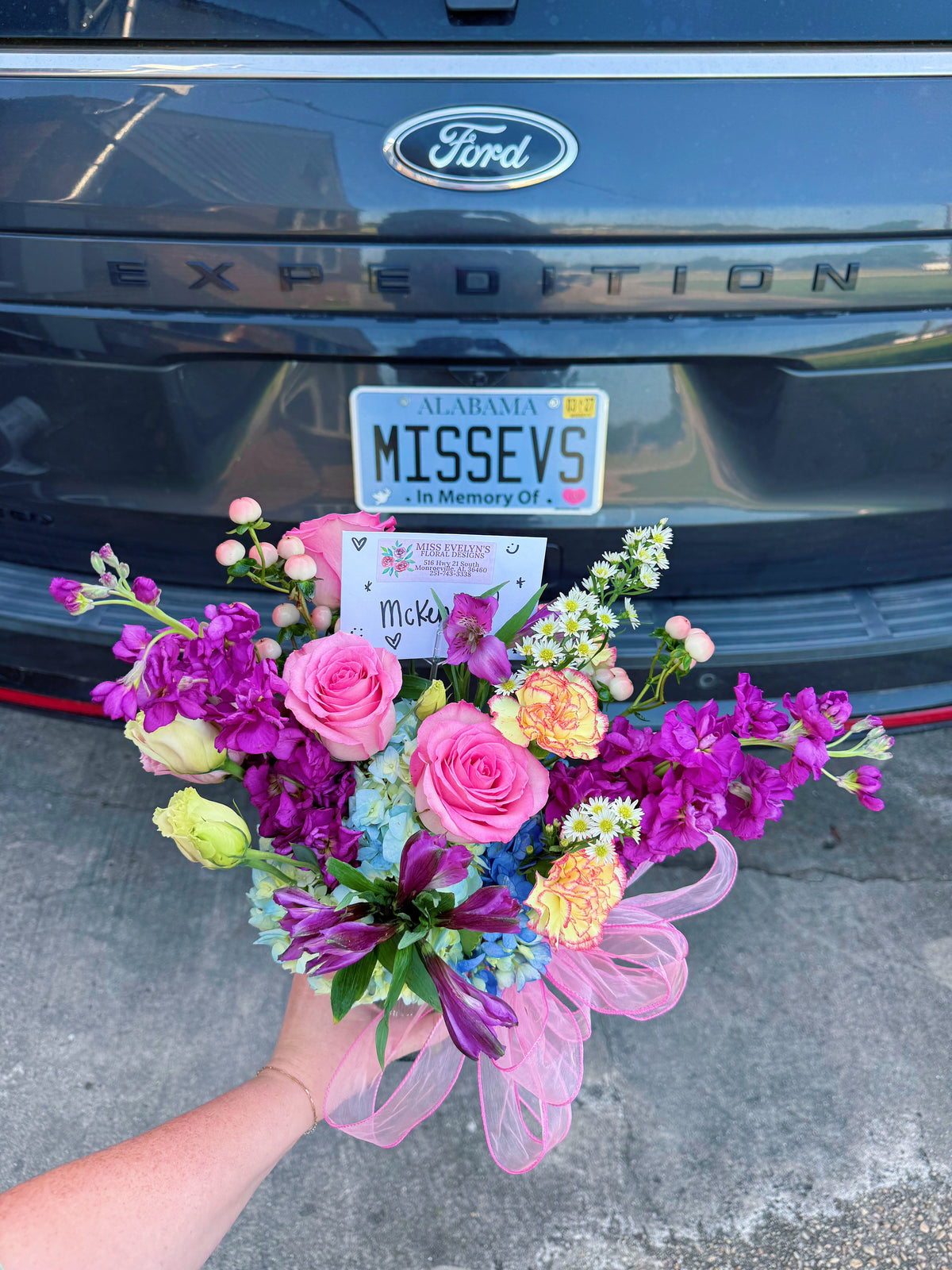 Miss Evs Touch✨ Fresh Flower Mixed Arrangements - Designer’s Choice