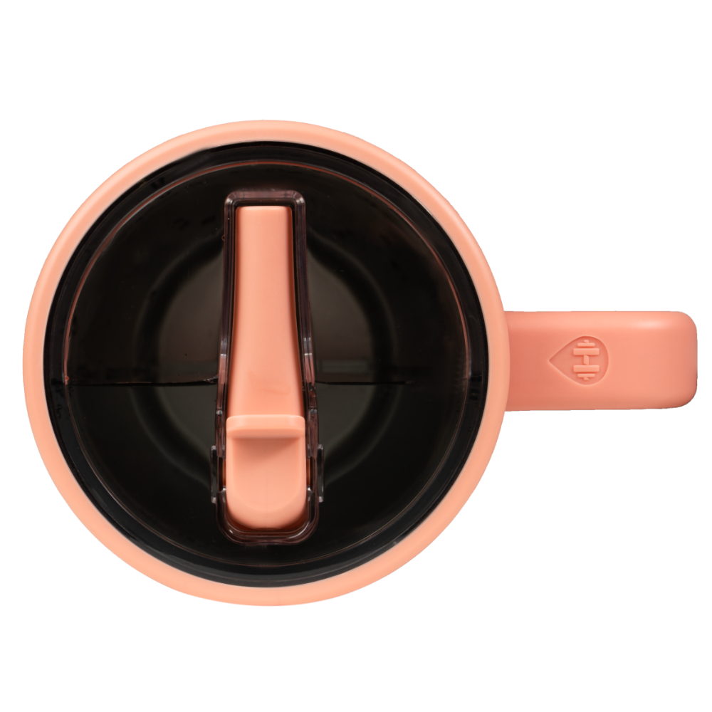 Dahlia HydroJug 20 oz Traveler Tumbler: Dahlia