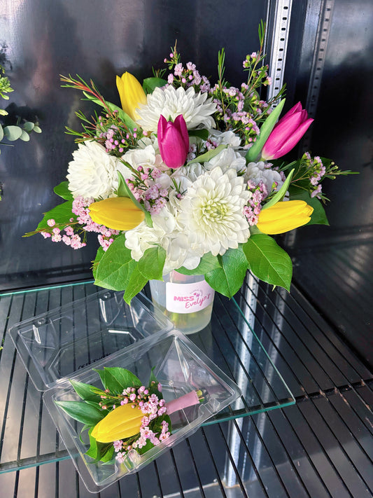 Prom Bouquet