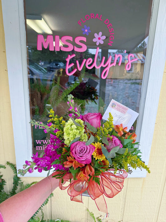 Miss Evs Touch✨ Fresh Flower Mixed Arrangements - Designer’s Choice