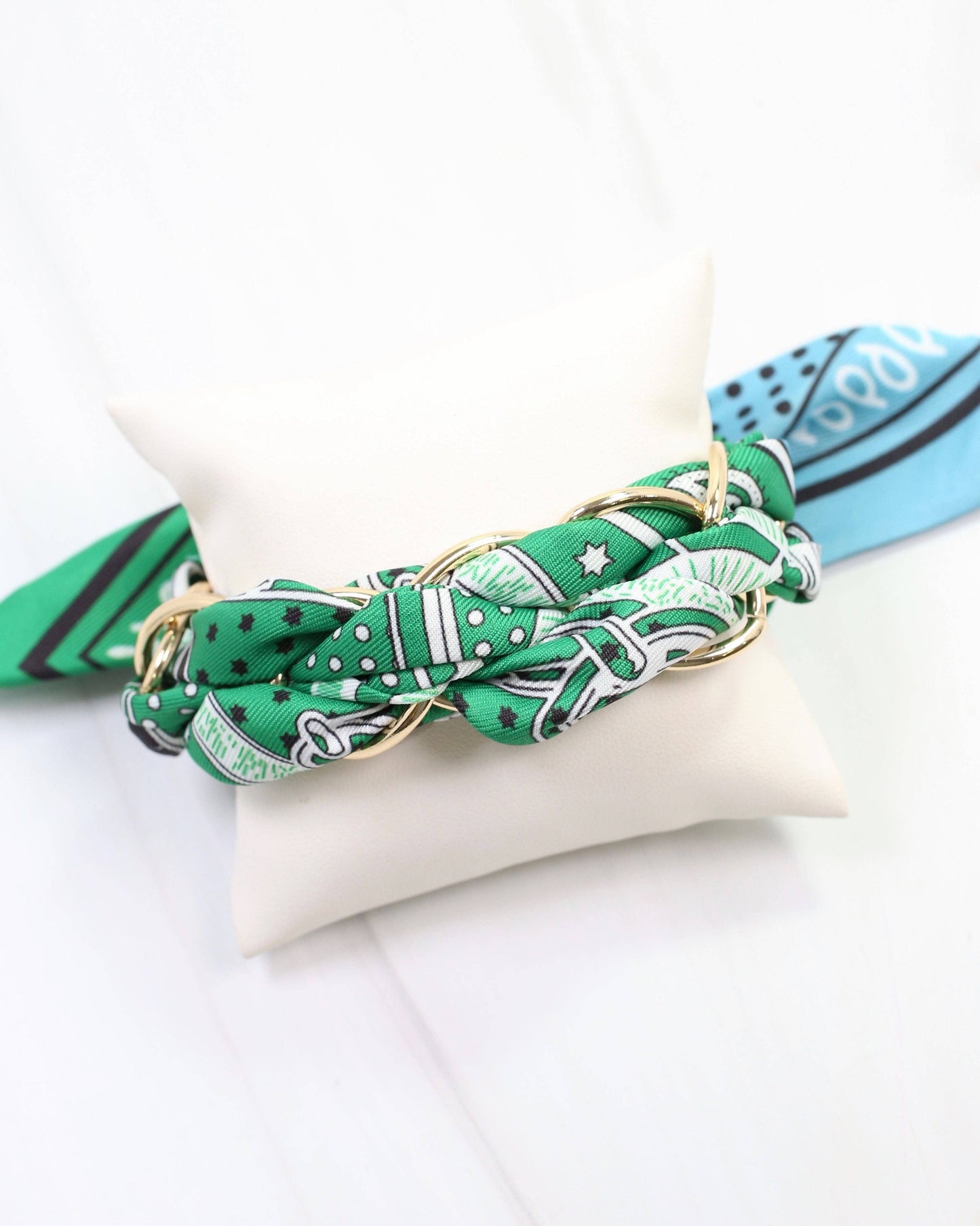 Fontana Chain Scarf Bracelet