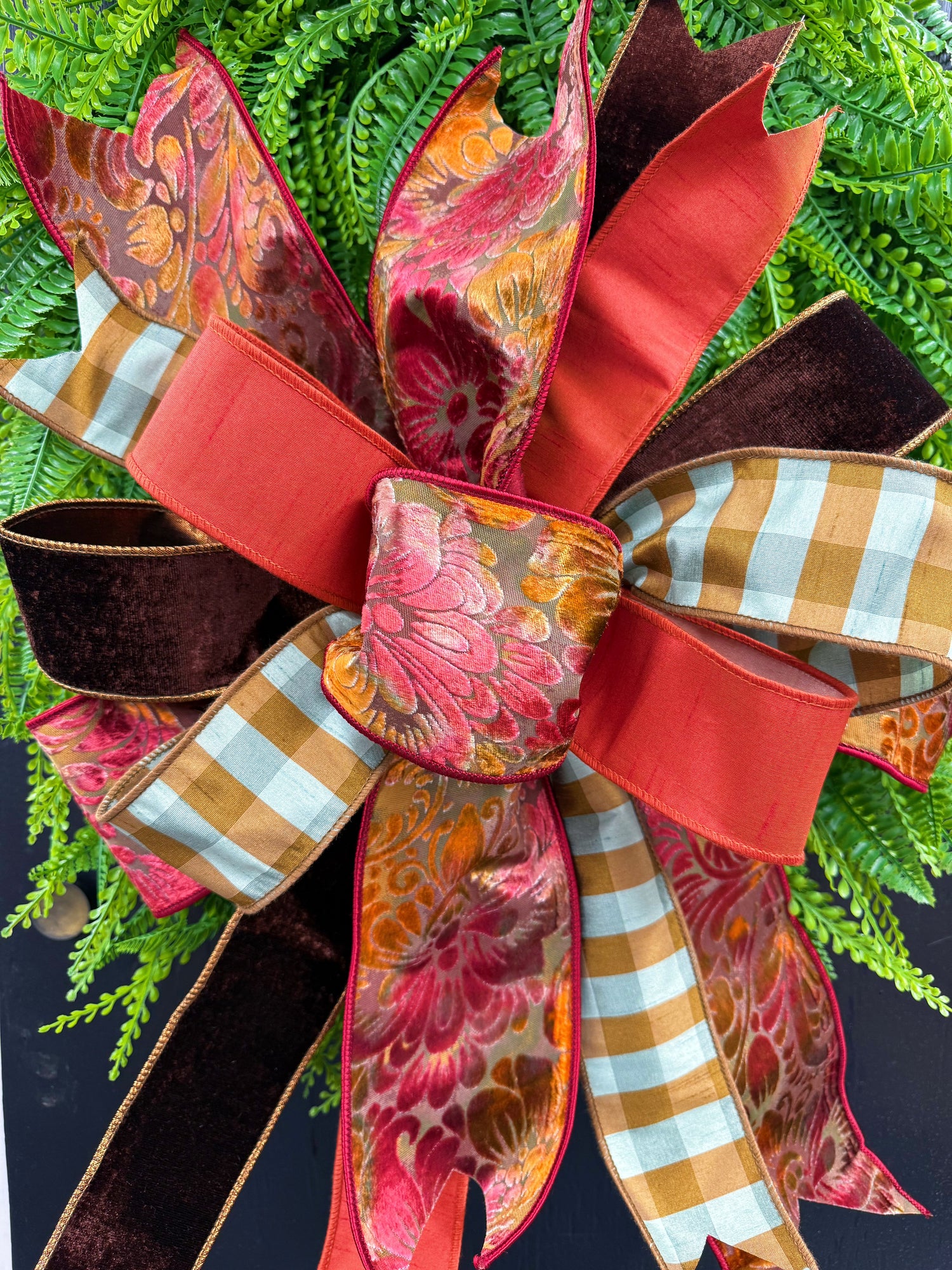 Hand Tied Bows