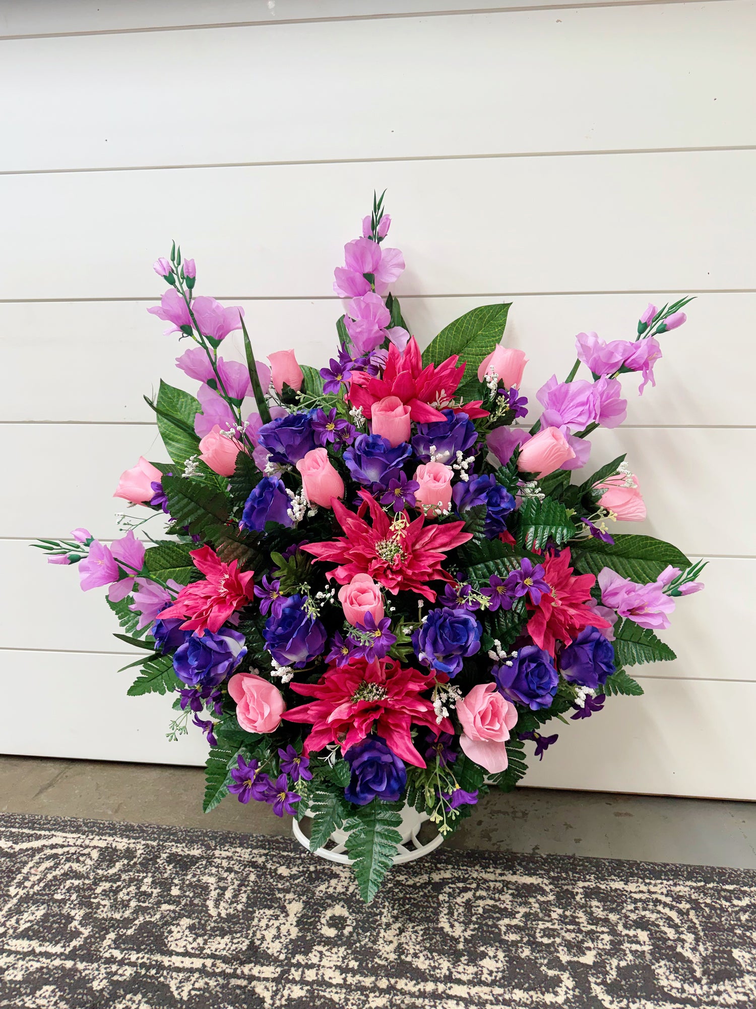 Silk Arrangements