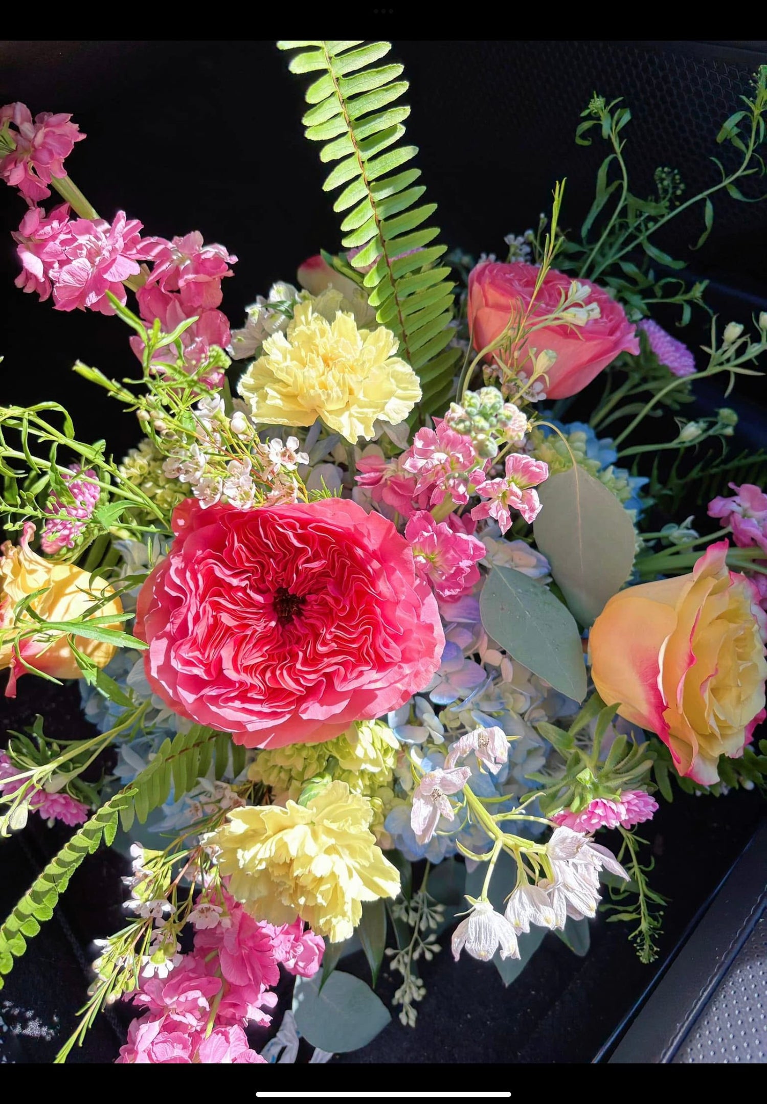 Fresh Flower Arrangements