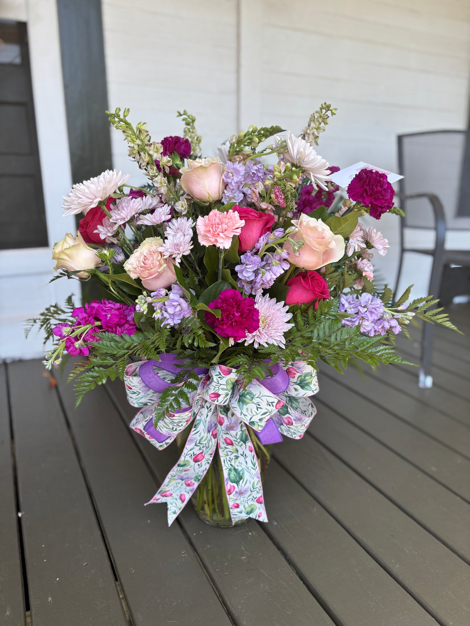 Fresh Flower Arrangements