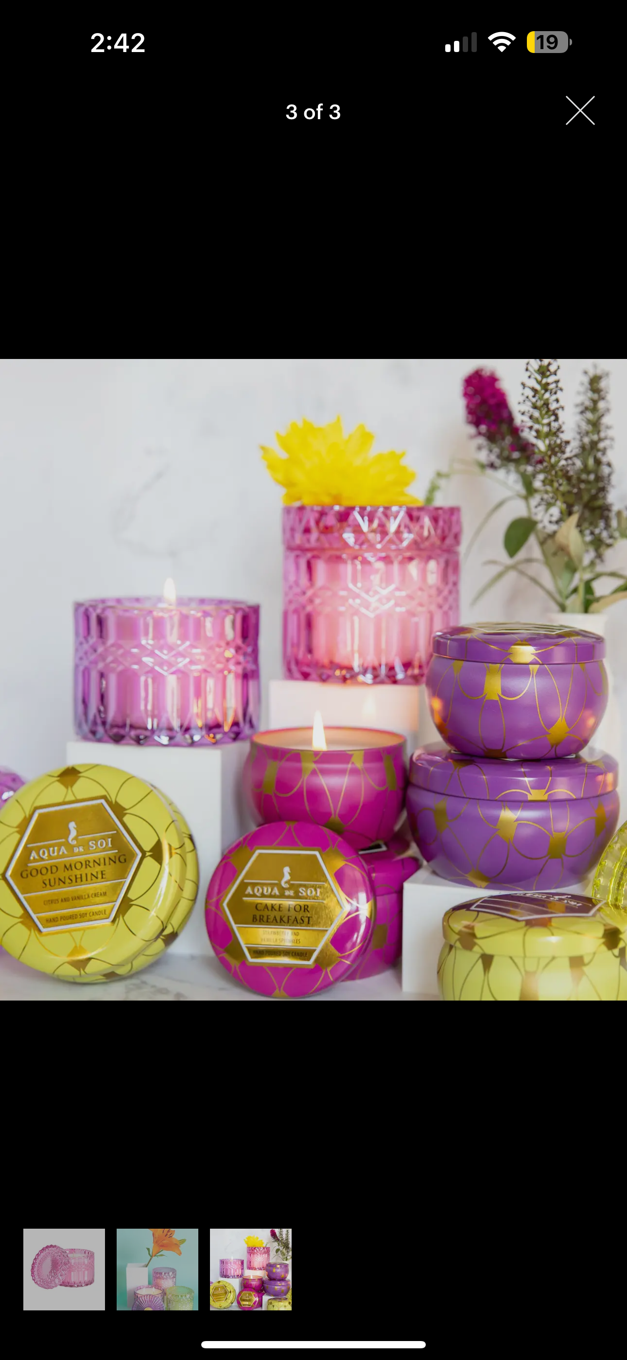 Candles