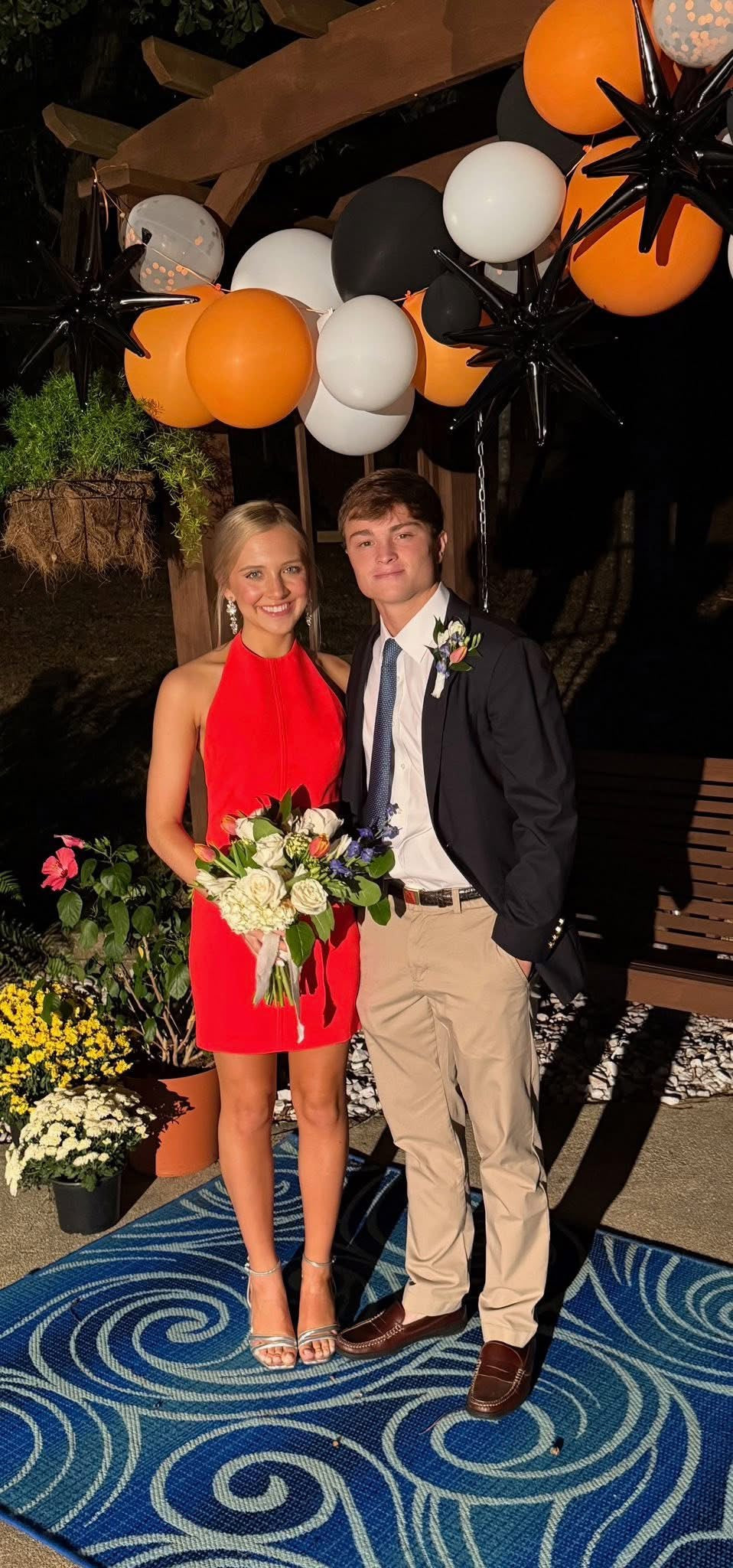 Homecoming Pieces