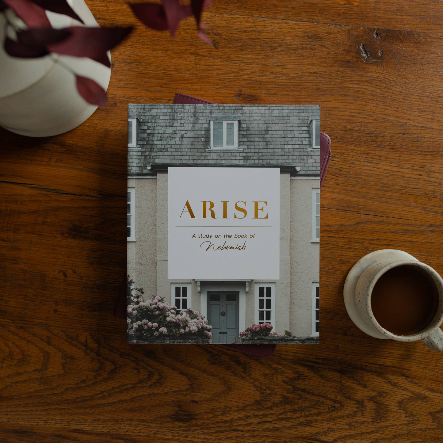 Arise | Nehemiah Bible Study