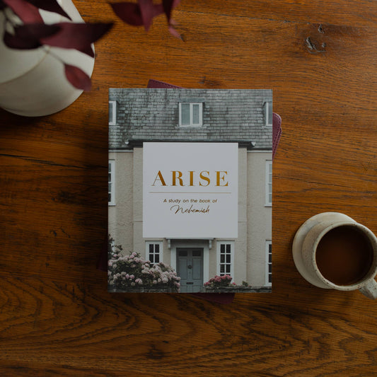 Arise | Nehemiah Bible Study