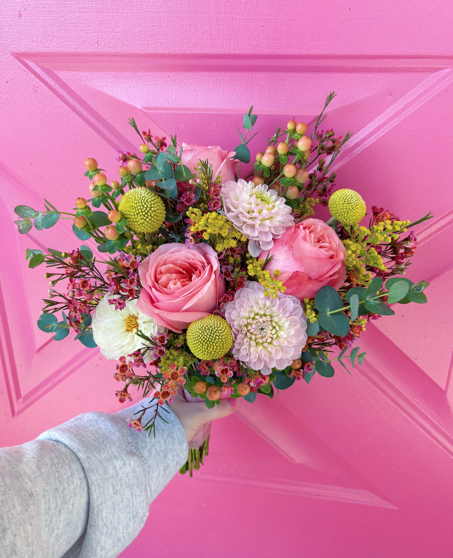Homecoming Bouquet
