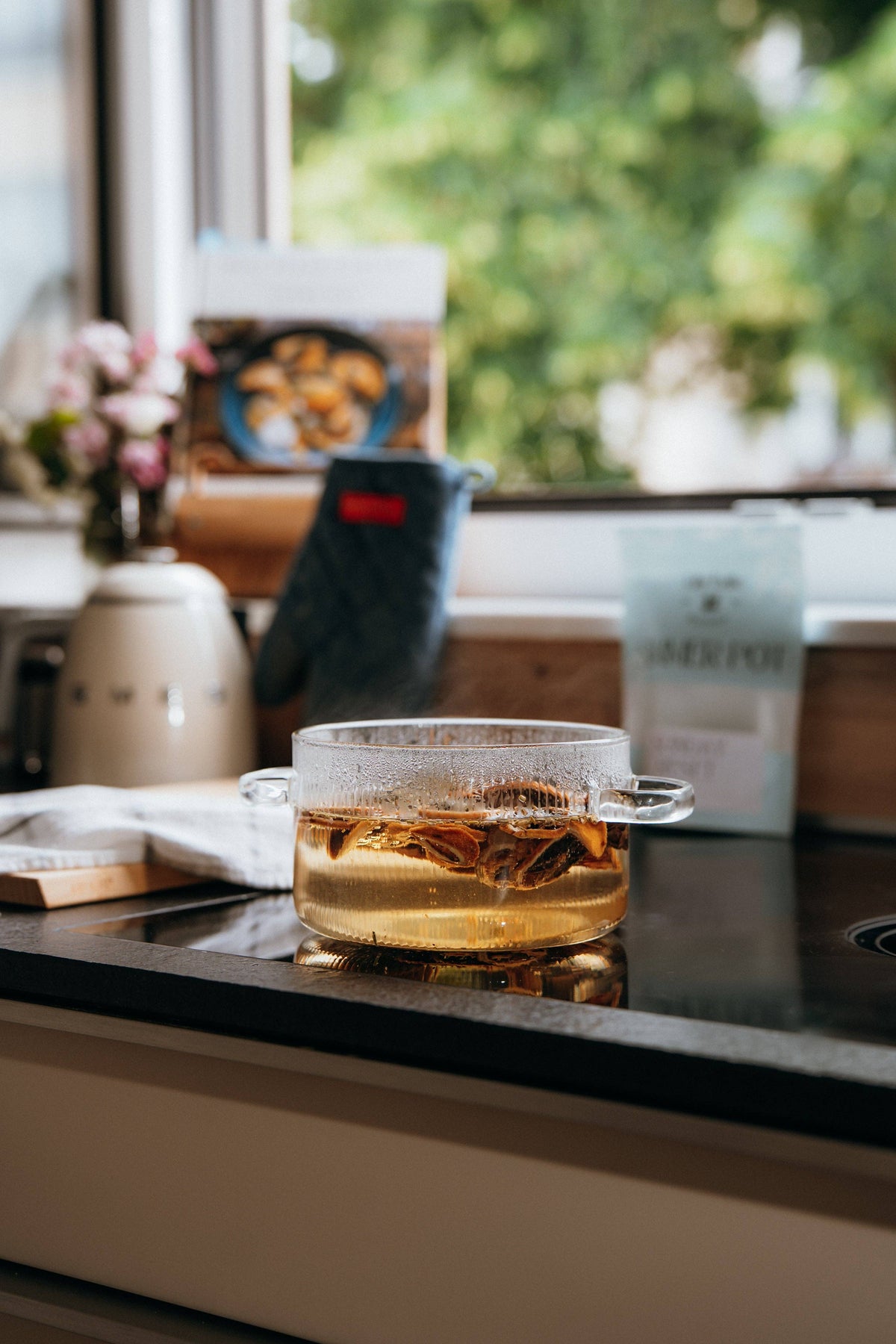 Sunday Reset Simmer Pot | Lemon Lavender Rosemary