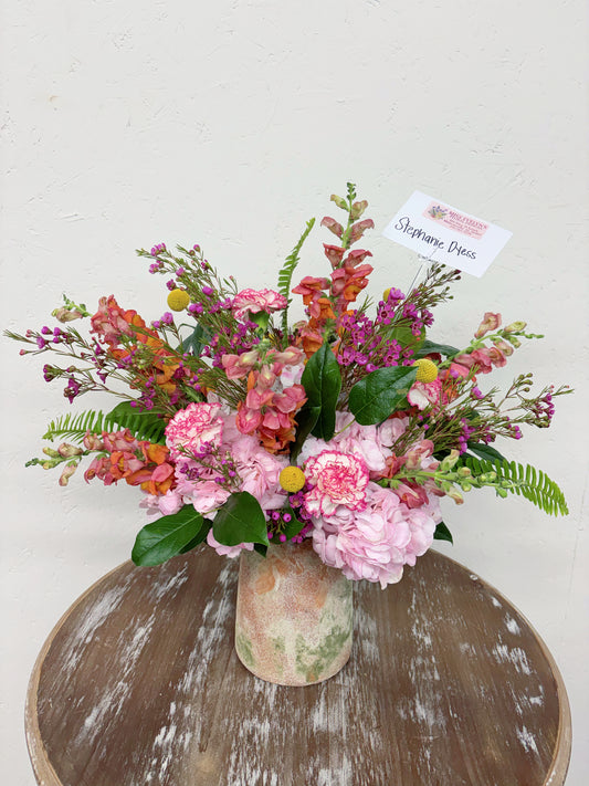 Miss Evs Touch✨ Fresh Flower Mixed Arrangements - Designer’s Choice