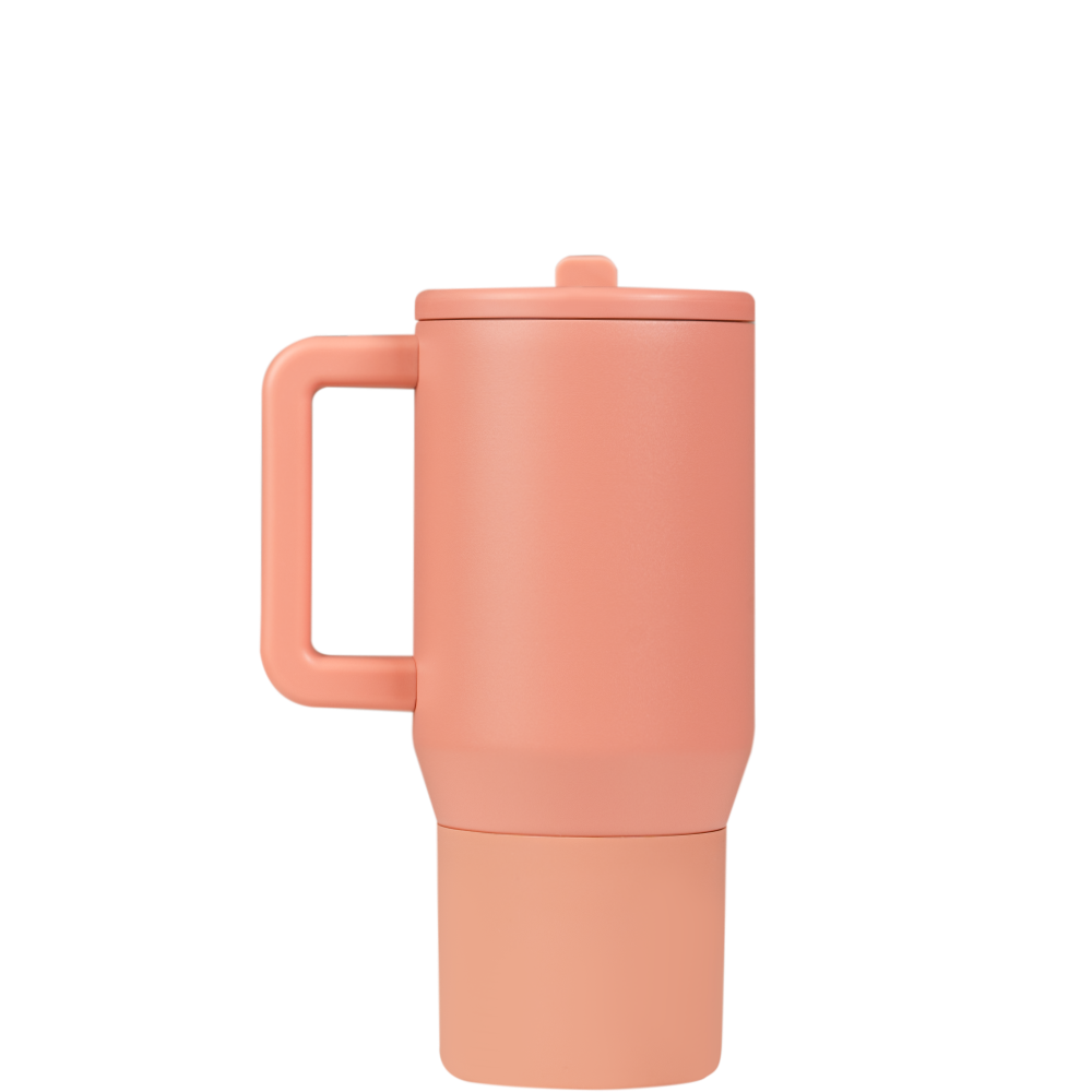 Dahlia HydroJug 20 oz Traveler Tumbler: Dahlia