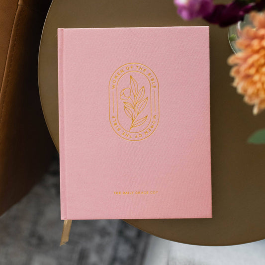 Women of the Bible Devotional | Coffee Table Book
