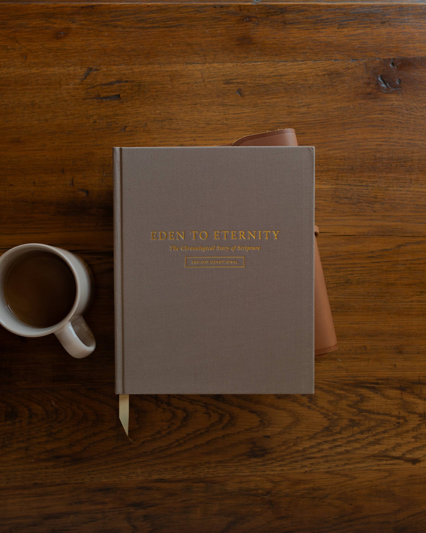 Eden to Eternity Devotional | Coffee Table Book