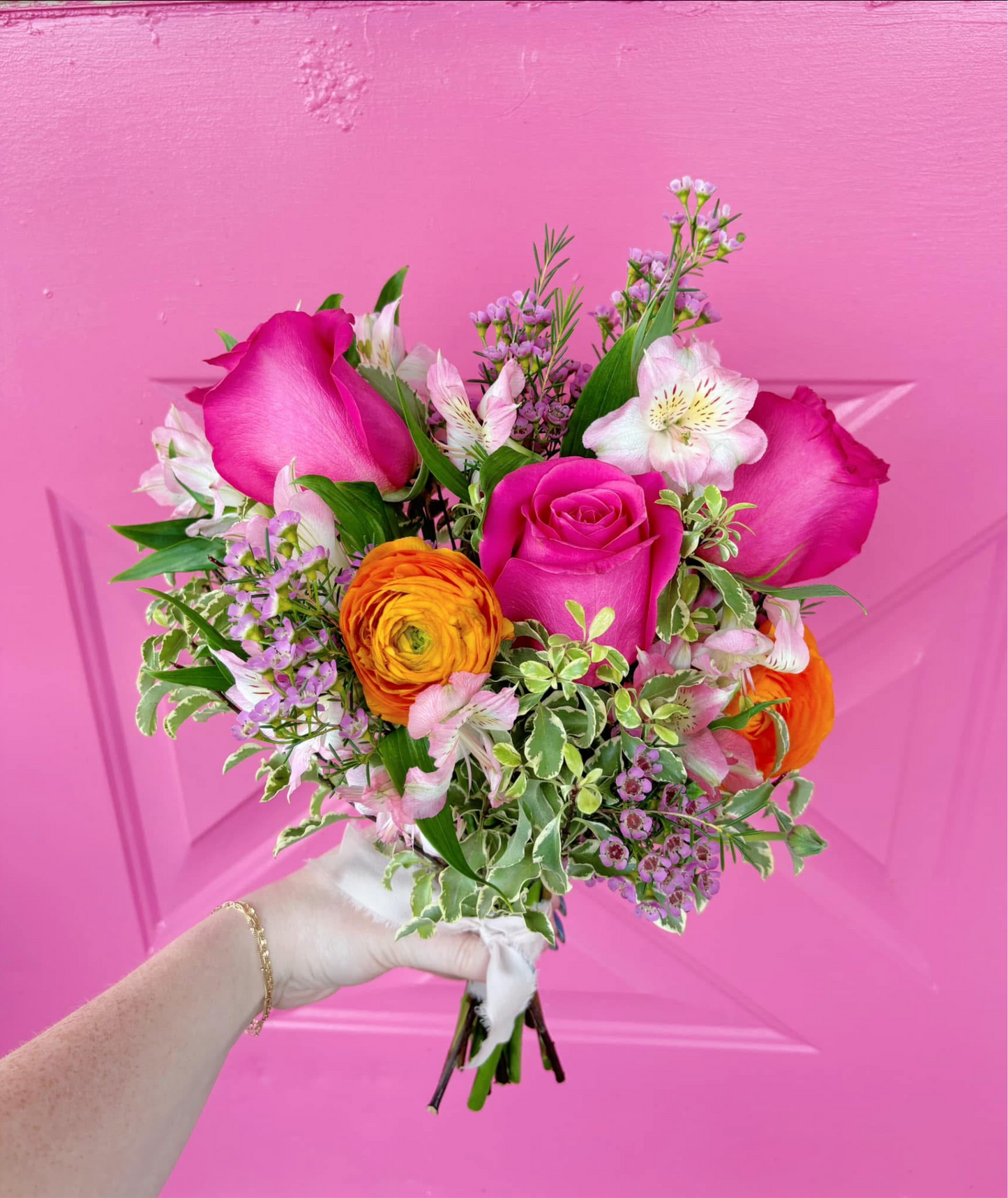 Prom Bouquet