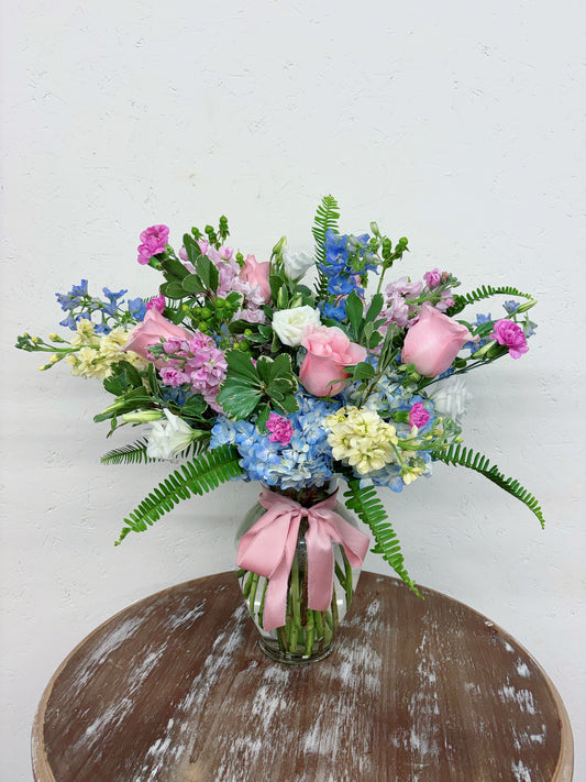 Fresh Flower Mixed Arrangements