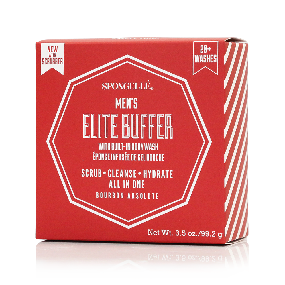 Men's Elite Buffer - Bourbon Absolute