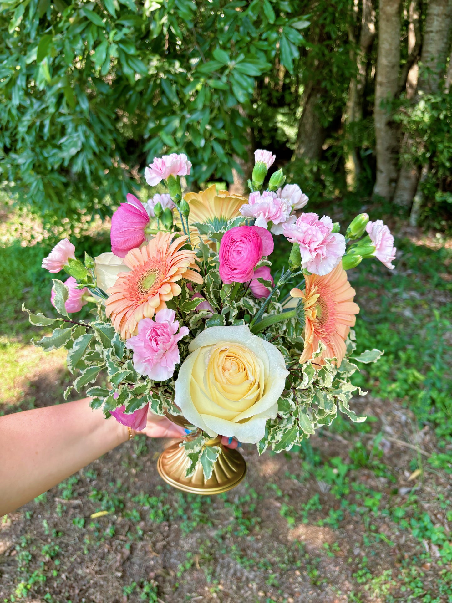 Fresh Flower Arrangements