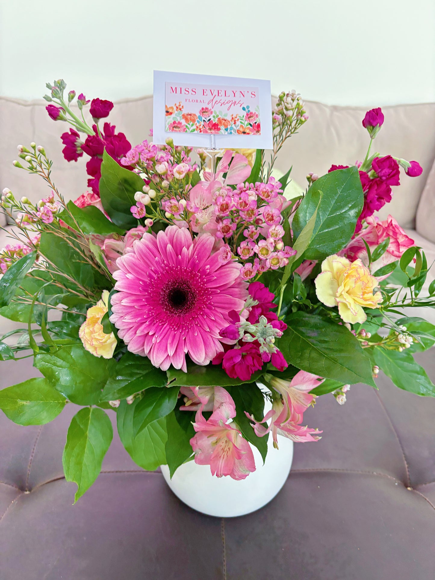 Fresh Flower Arrangements