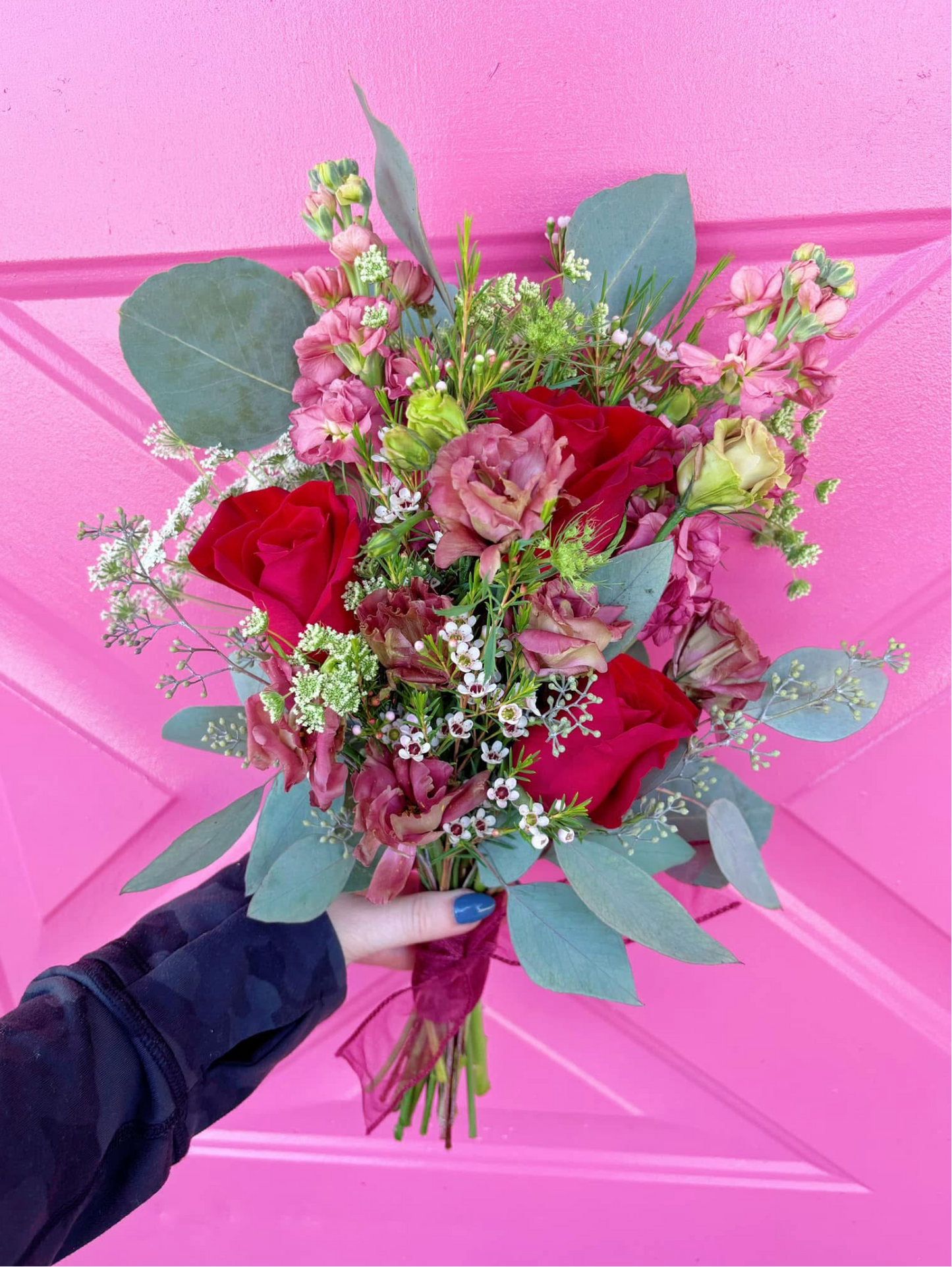 Prom Bouquet