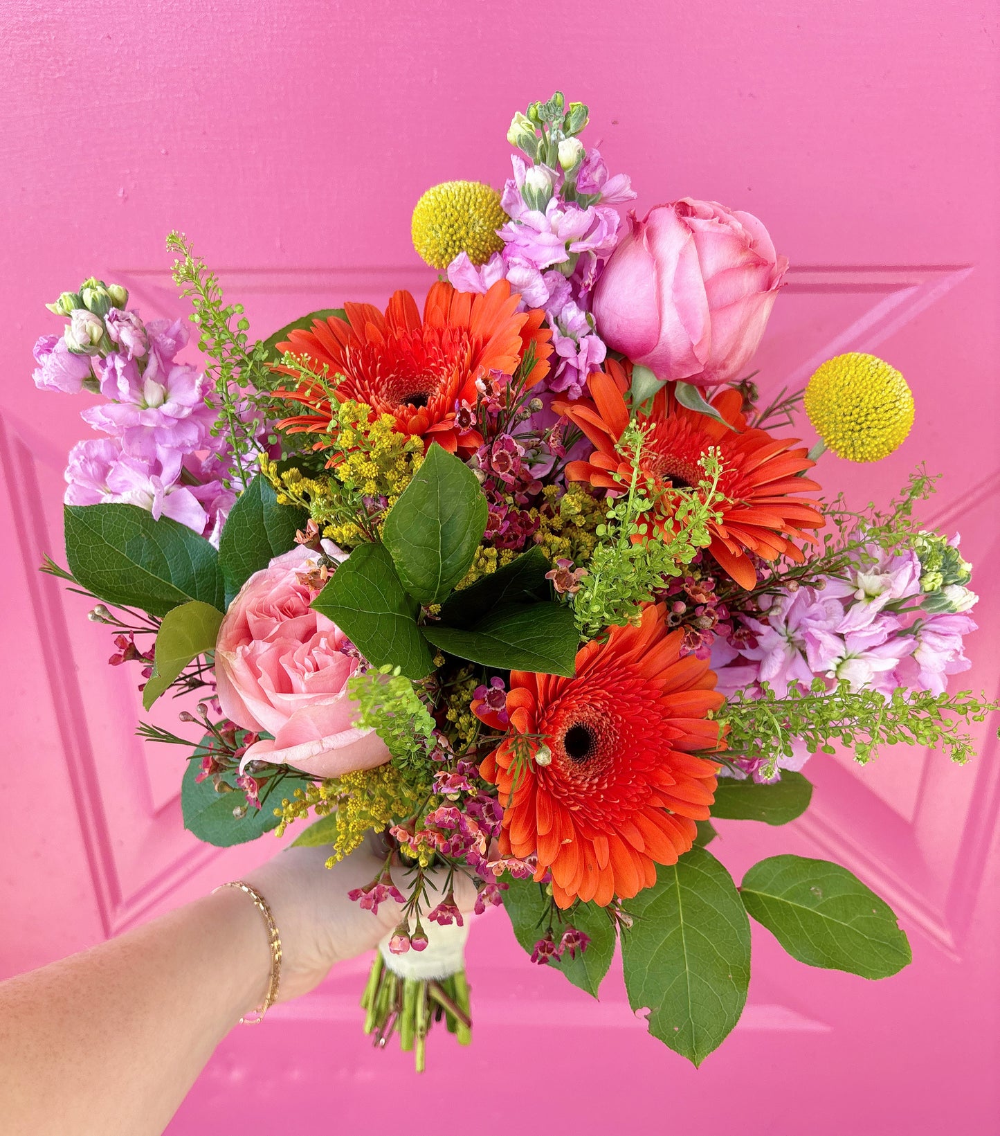Homecoming Bouquet