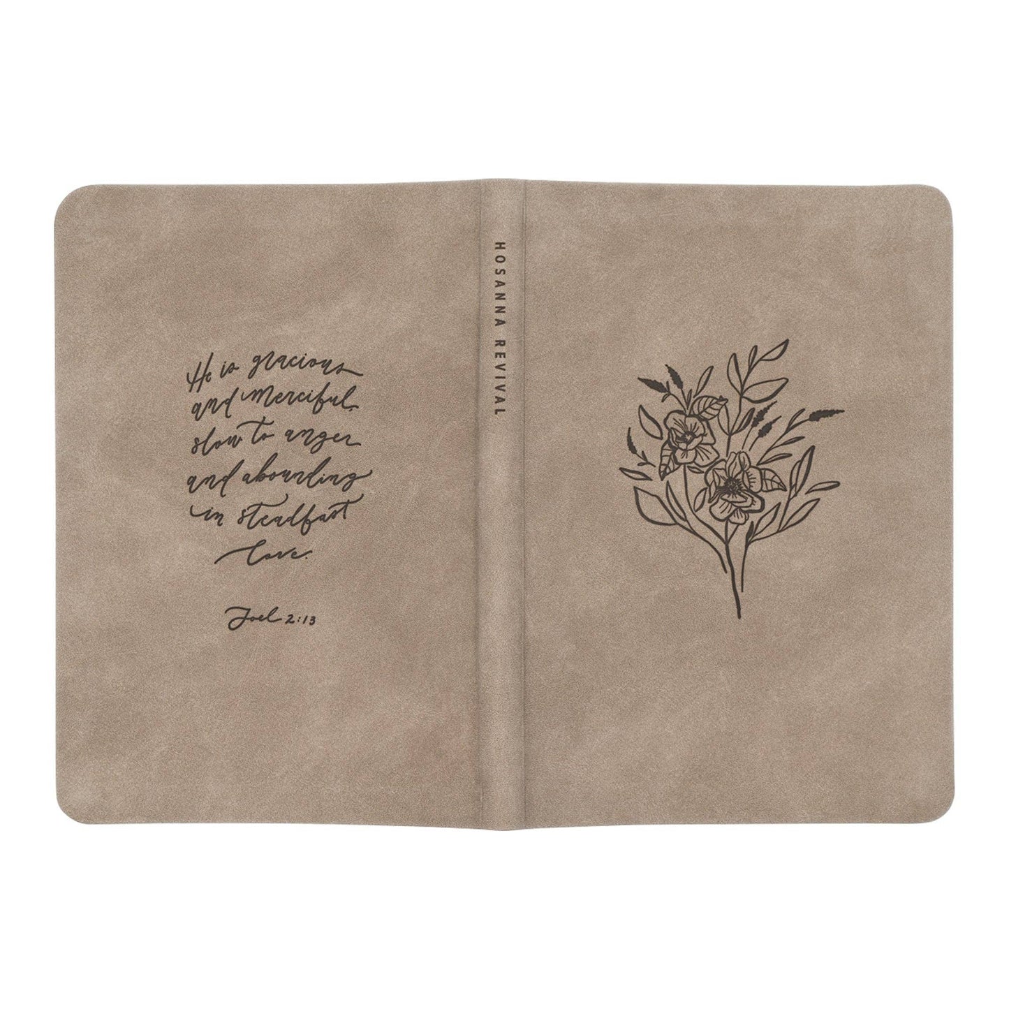 Hosanna Revival Notebook : Marlo Theme