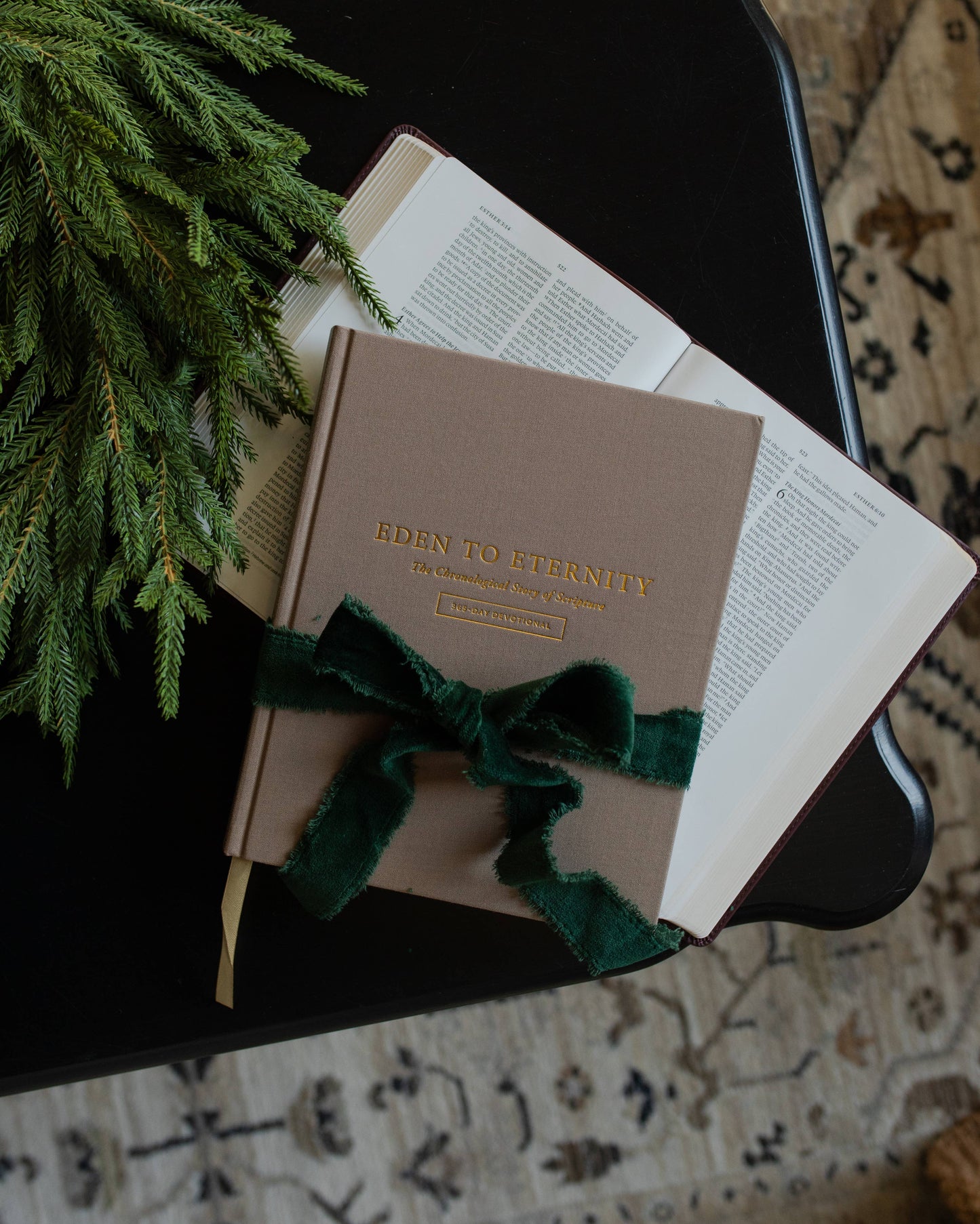 Eden to Eternity Devotional | Coffee Table Book
