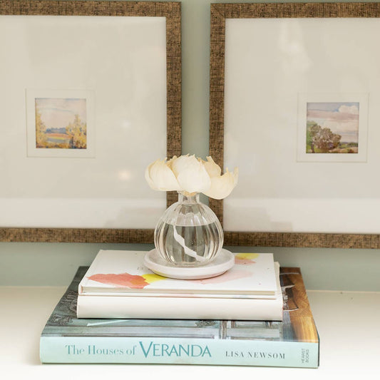 Tuscan Vineyard Flower Diffuser