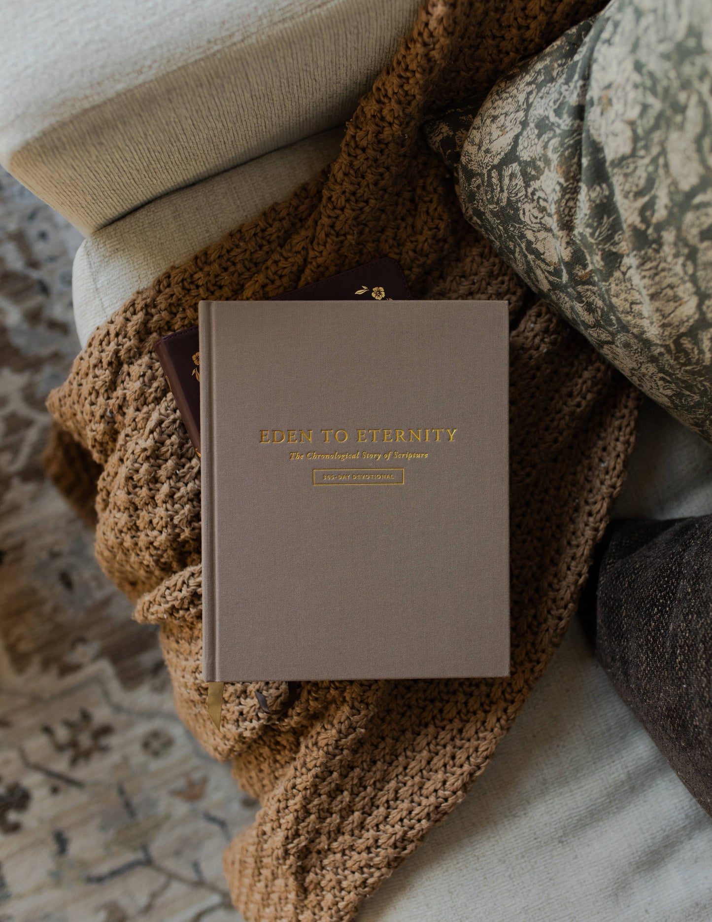 Eden to Eternity Devotional | Coffee Table Book