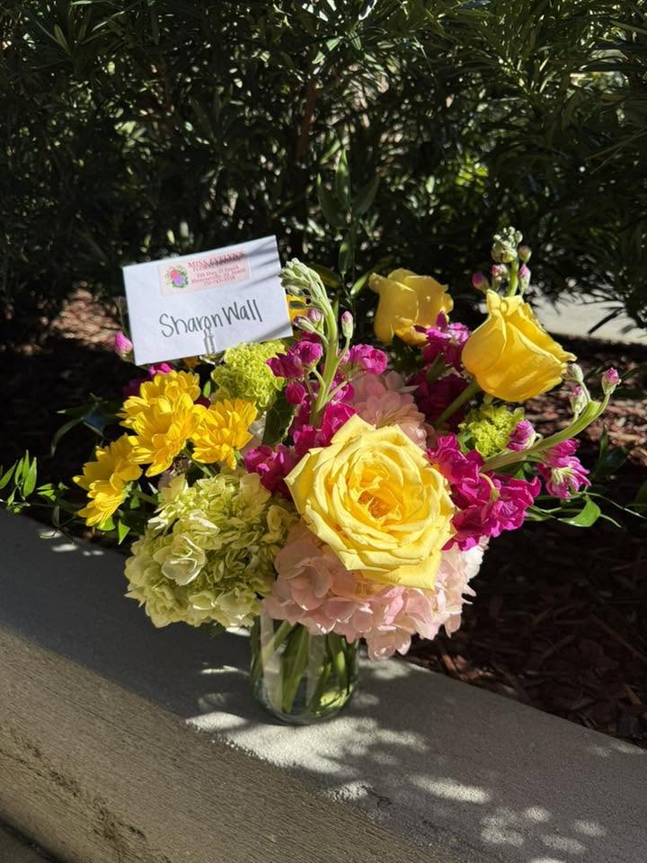 The Flower Social Ticket - August 15
